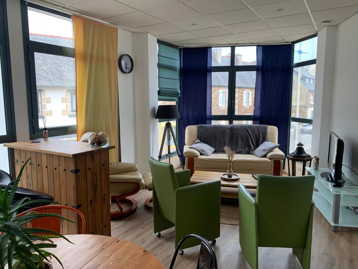 Appartement Le Triton Perros-Guirec Zewnętrze zdjęcie