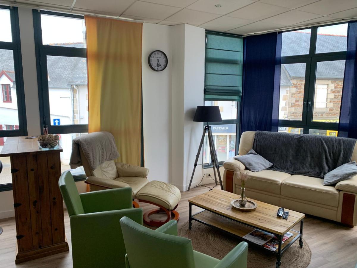 Appartement Le Triton Perros-Guirec Zewnętrze zdjęcie