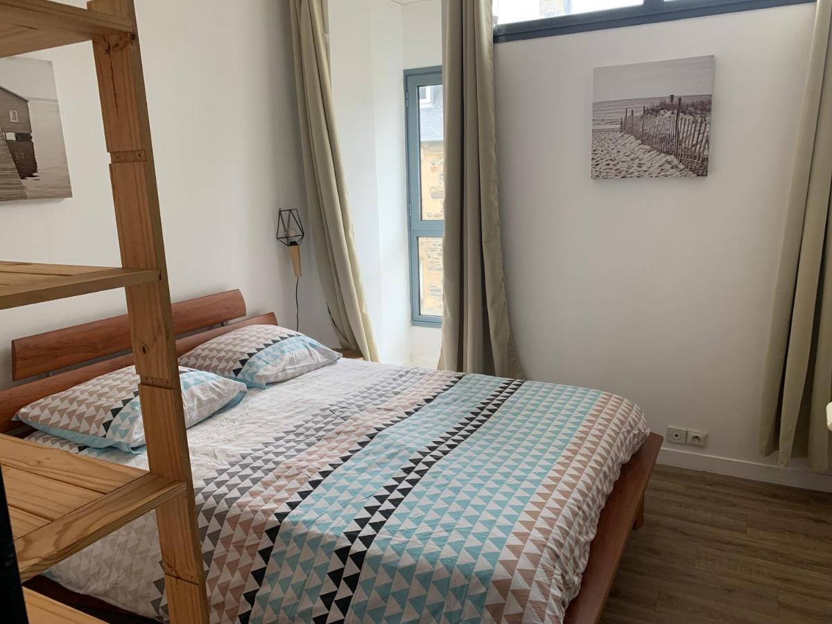 Appartement Le Triton Perros-Guirec Zewnętrze zdjęcie