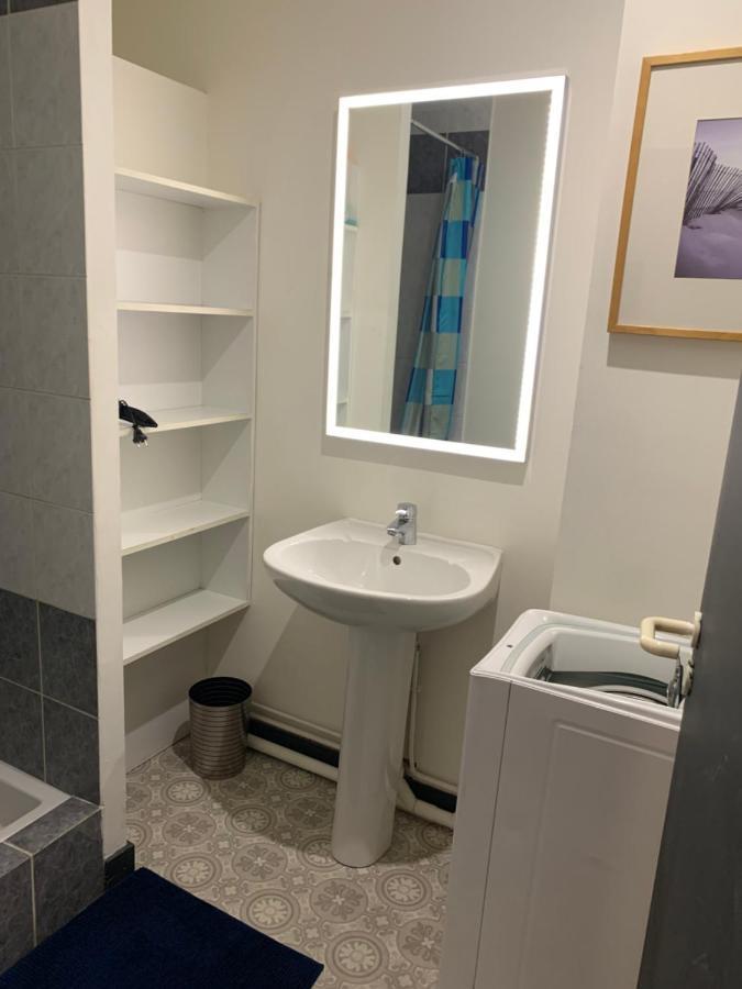 Appartement Le Triton Perros-Guirec Zewnętrze zdjęcie