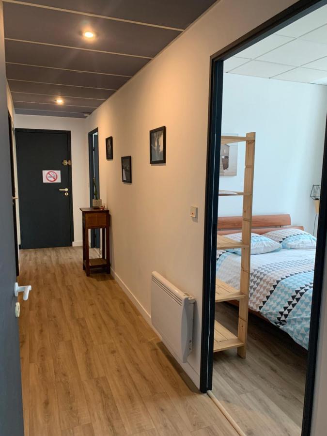 Appartement Le Triton Perros-Guirec Zewnętrze zdjęcie