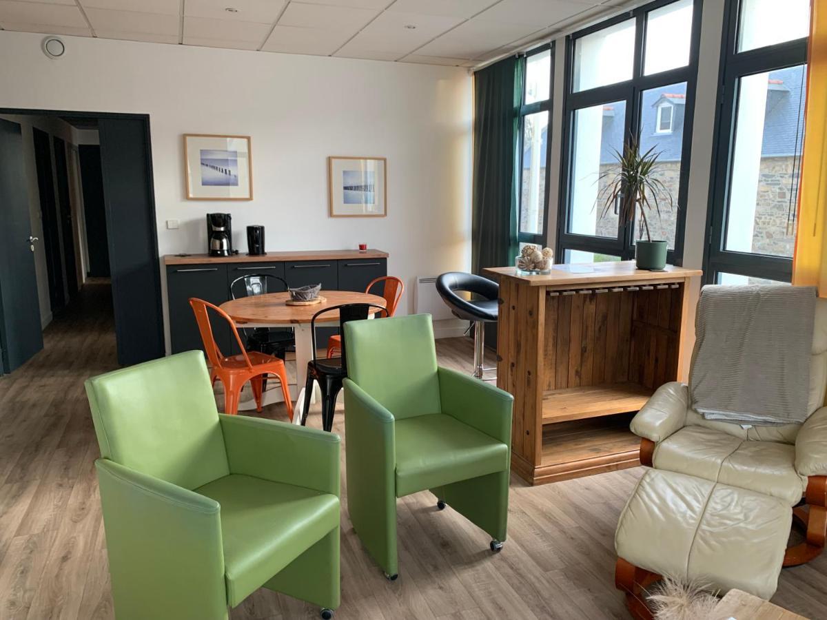 Appartement Le Triton Perros-Guirec Zewnętrze zdjęcie