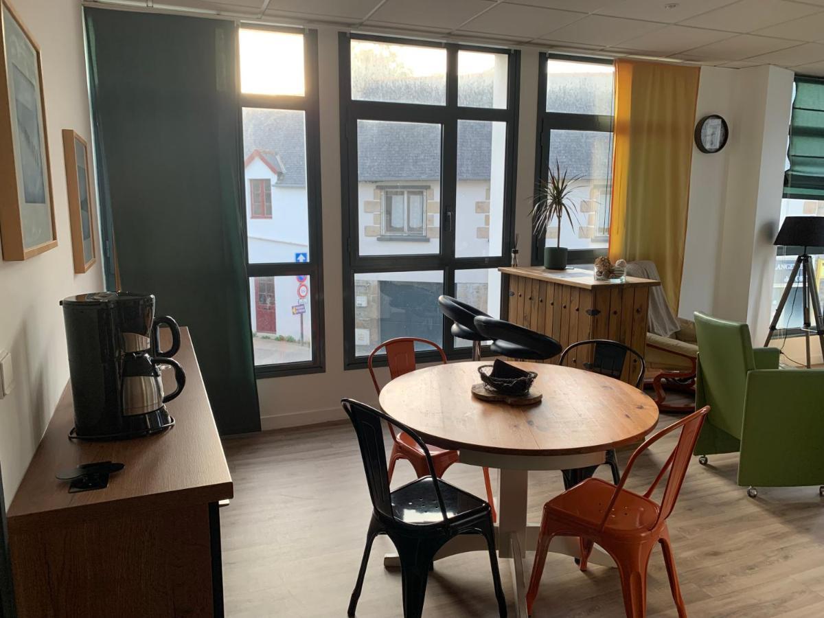 Appartement Le Triton Perros-Guirec Zewnętrze zdjęcie