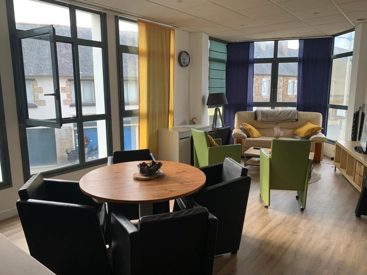 Appartement Le Triton Perros-Guirec Zewnętrze zdjęcie
