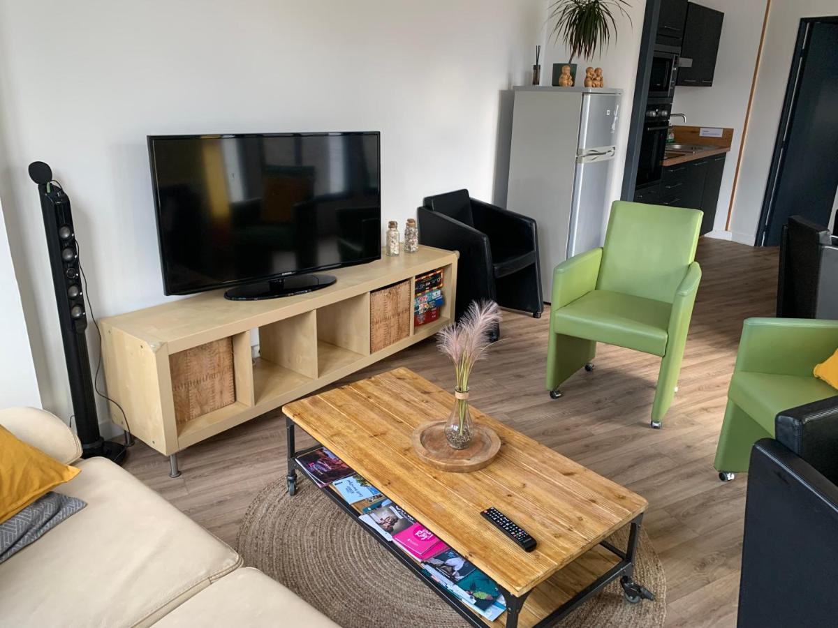 Appartement Le Triton Perros-Guirec Zewnętrze zdjęcie