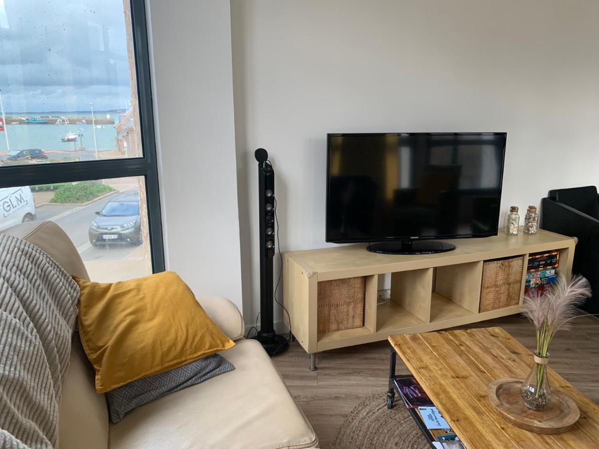 Appartement Le Triton Perros-Guirec Zewnętrze zdjęcie