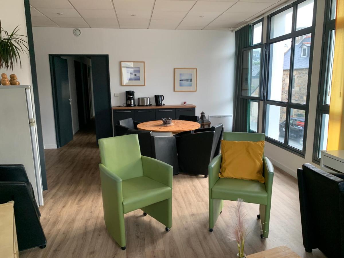 Appartement Le Triton Perros-Guirec Zewnętrze zdjęcie