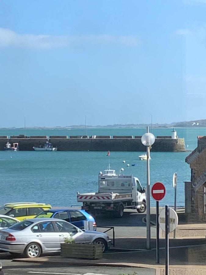 Appartement Le Triton Perros-Guirec Zewnętrze zdjęcie
