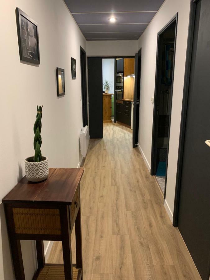 Appartement Le Triton Perros-Guirec Zewnętrze zdjęcie